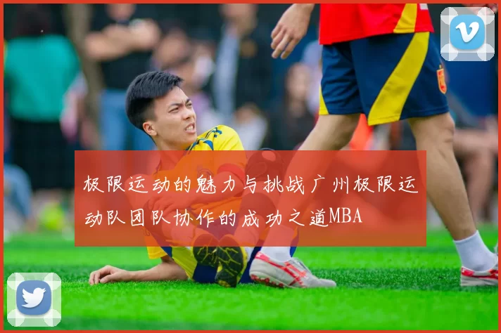 极限运动的魅力与挑战广州极限运动队团队协作的成功之道MBA